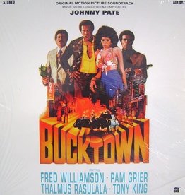 Bucktown - OST by Johnny Pate