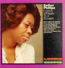 Esther Phillips - From a Whisper to a Scream
