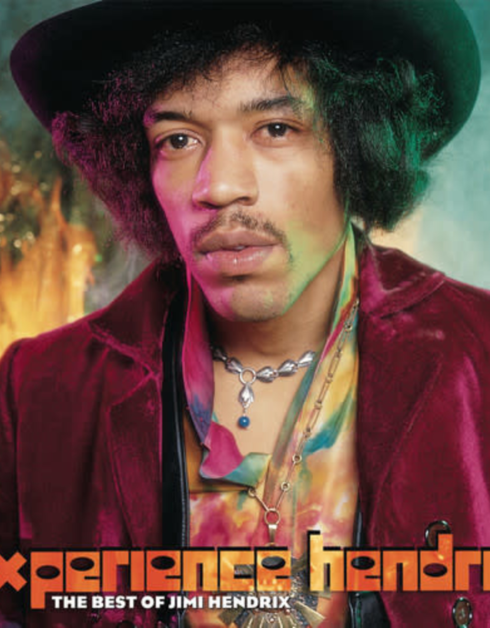 Experience Hendrix: The Best Of Jimi Hendrix