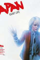 Japan - Quiet Life (Limited Edition, Red Vinyl)