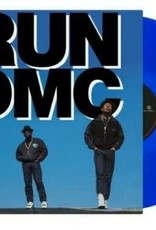 Run D.M.C. - Tougher Than Leather (Blue Vinyl)