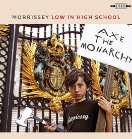 Morrissey - Low In High School (Clear Vinyl)