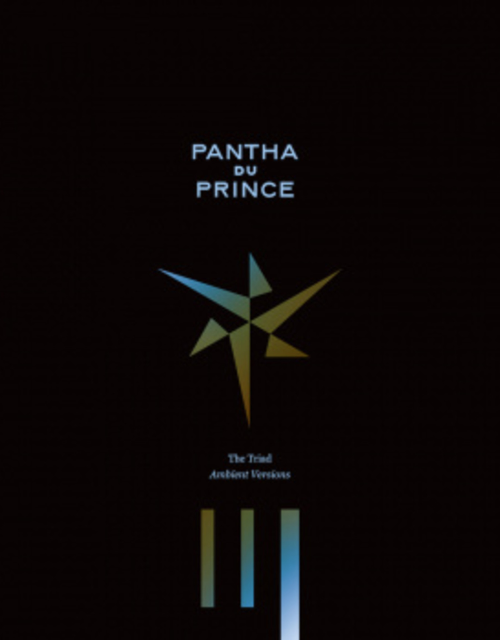 Pantha Du Prince - The Triad - Ambient Versions