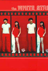 The White Stripes - Self Titled - 12" Vinyl (Standard Black)