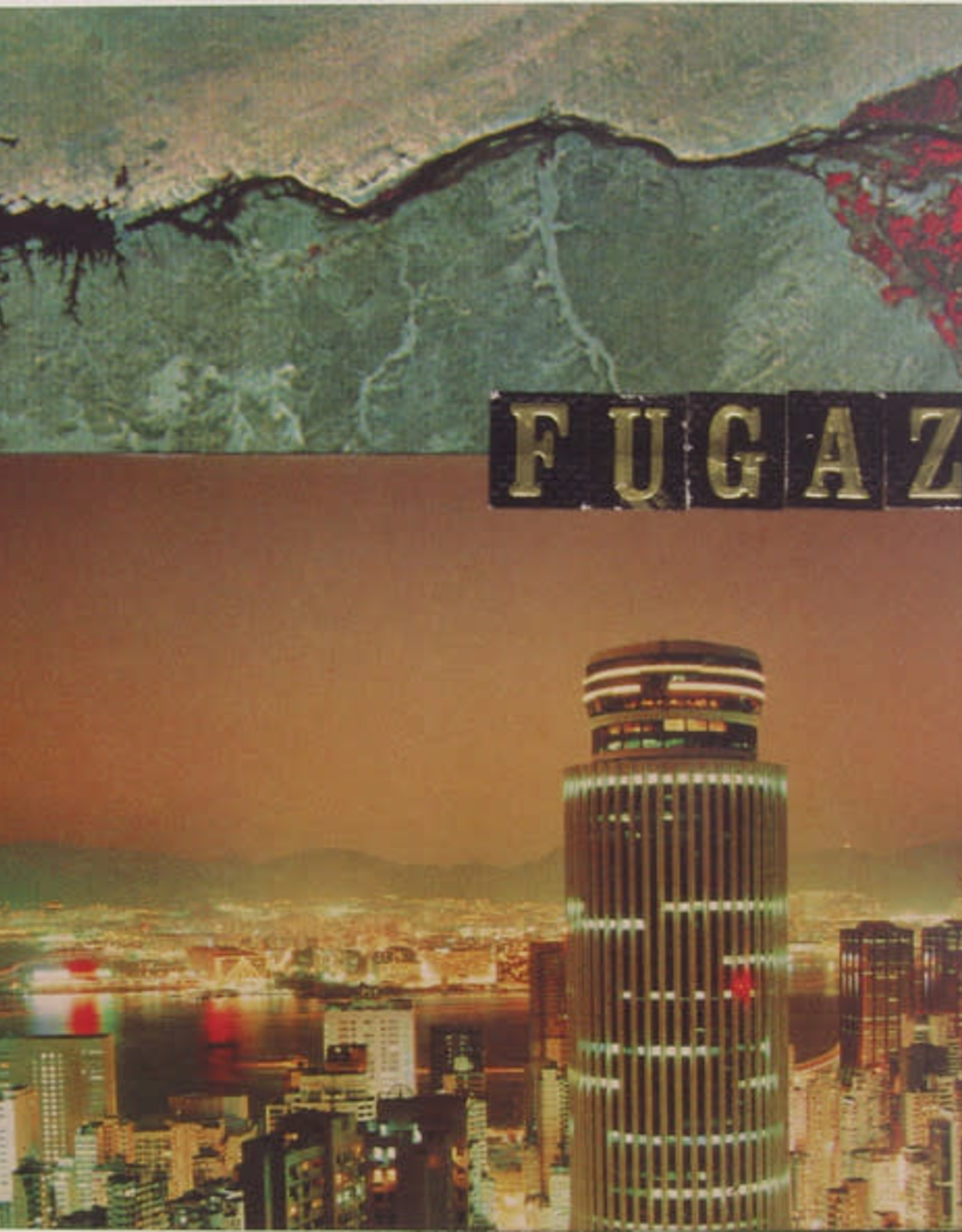 Fugazi - End Hits