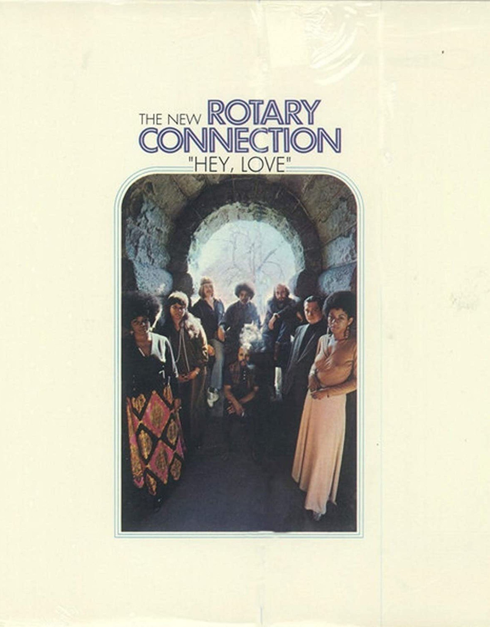 Rotary Connection - Hey Love