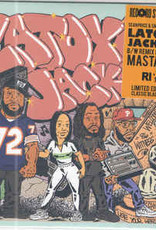 Sean Price & Small Professor - Latoya Jackson B/W Remix (RSD 2020)