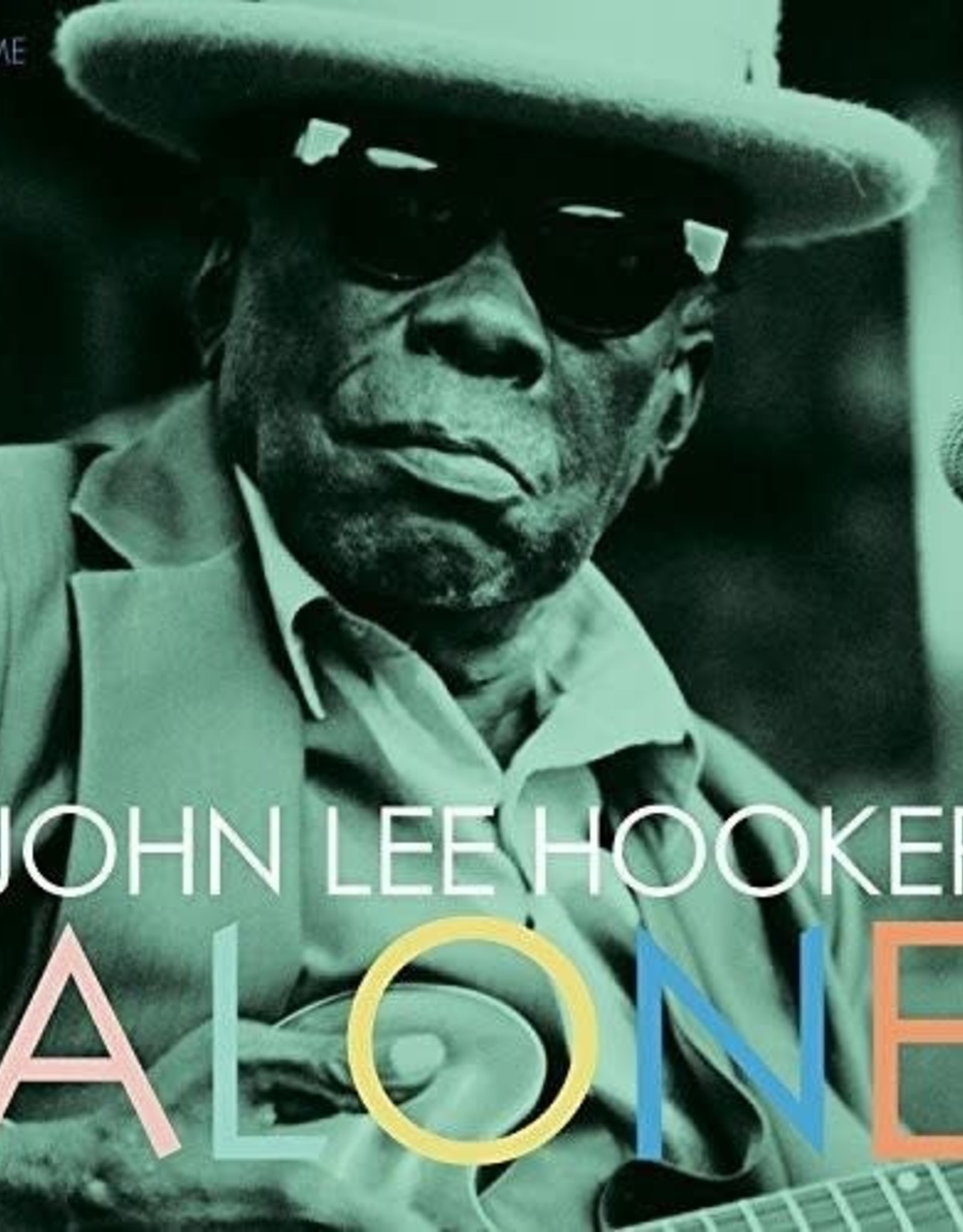 John Lee Hooker - Alone vol 1