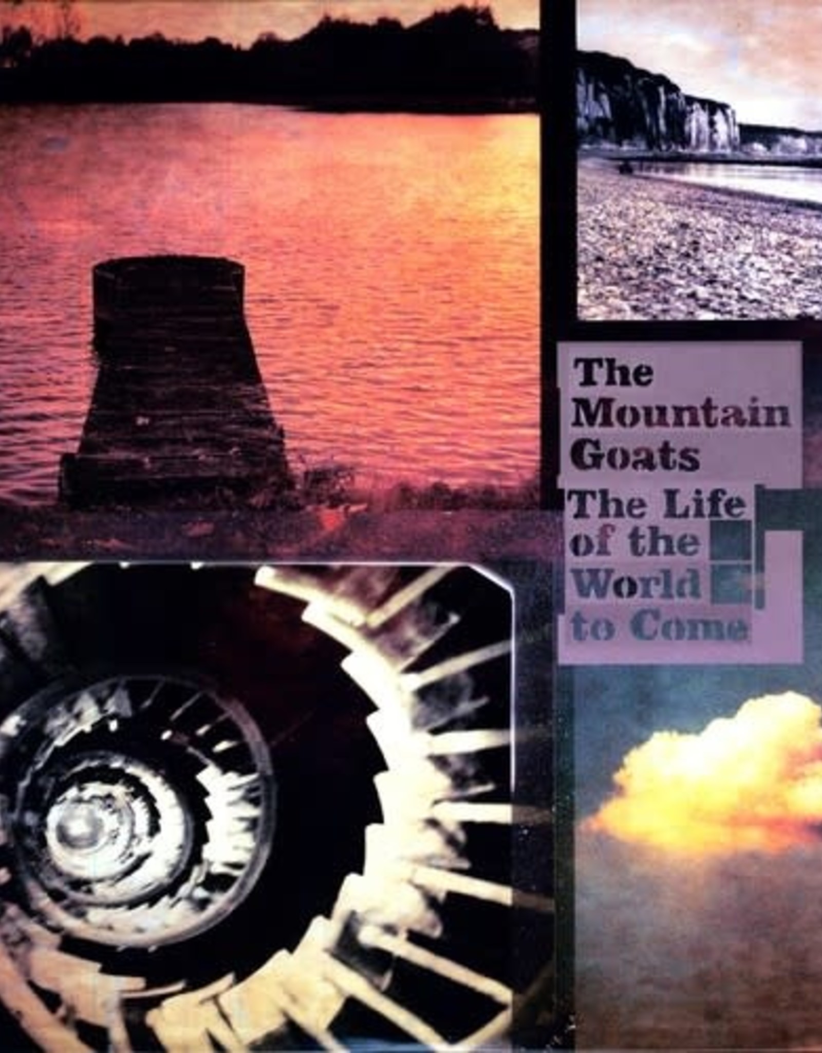 The Mountain Goats - The Life of the World to Come
