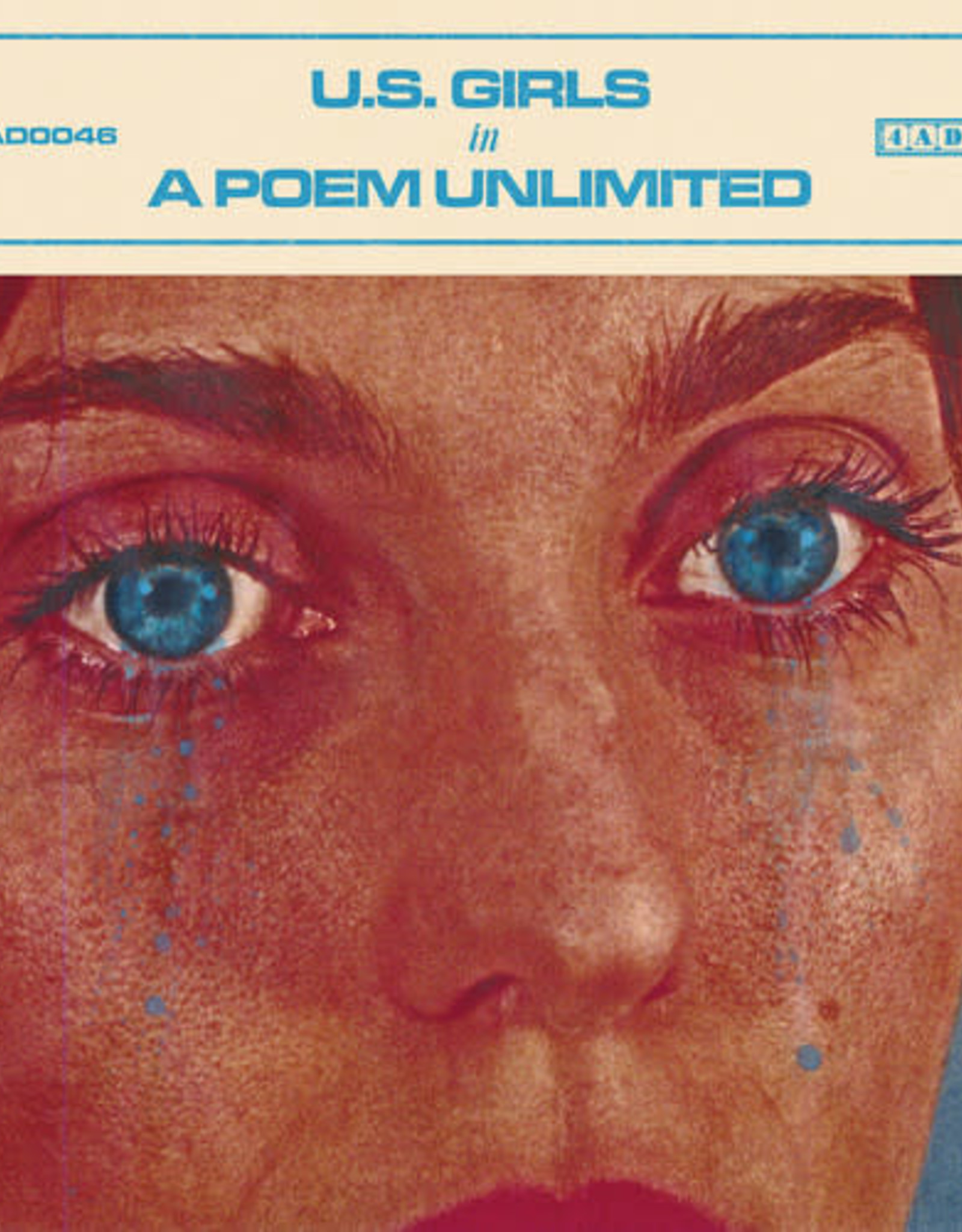 U.S. Girls - In A Poem Unlimited