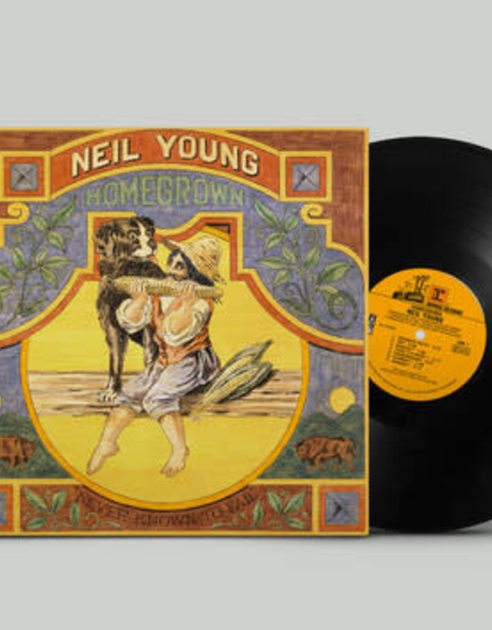 Neil Young - Homegrown