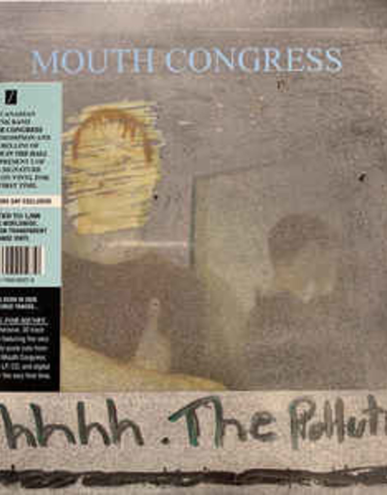 Mouth Congress - Ahhhh The Pollution (RSD 2020)