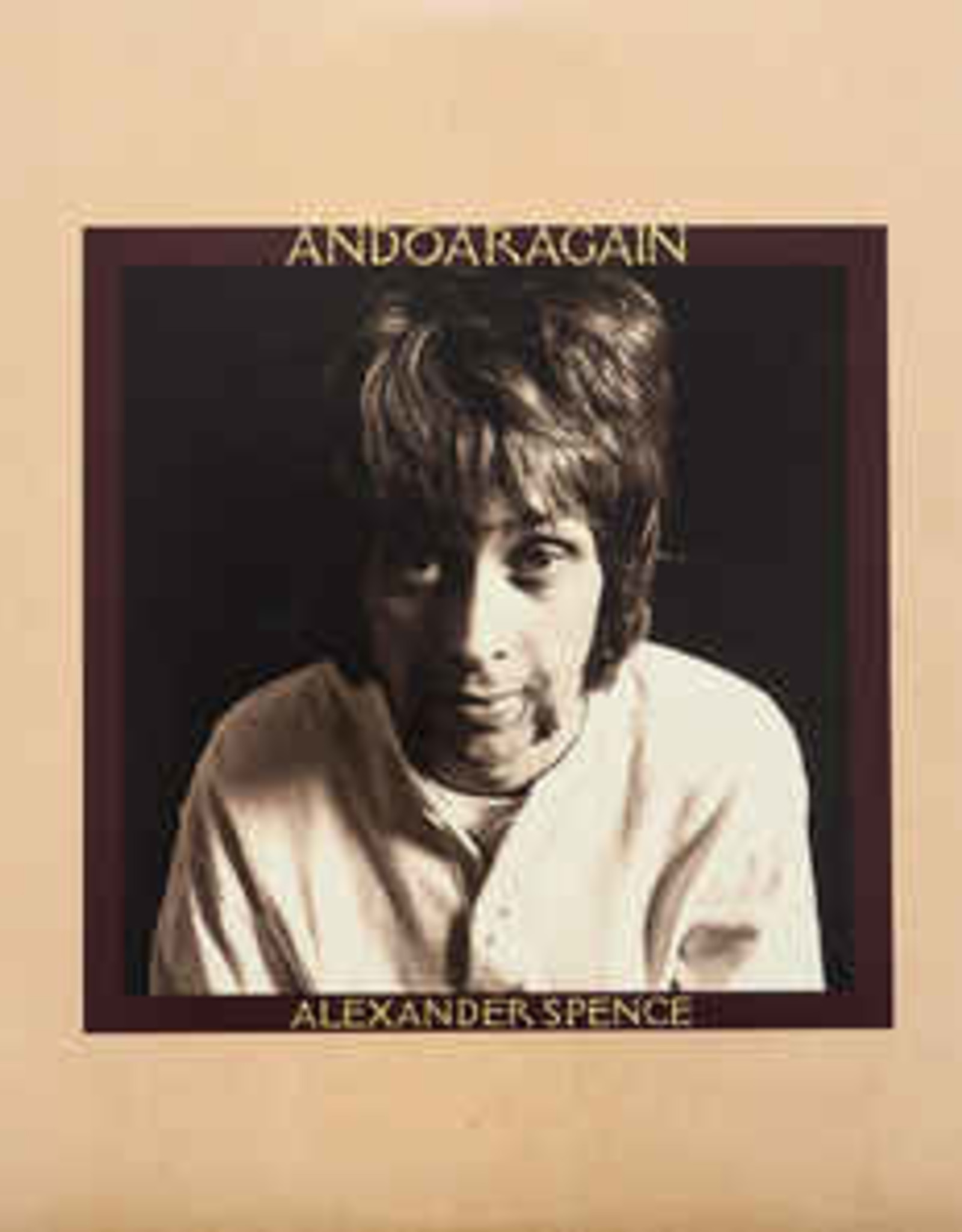 Alexander Skip Spence - Andoaragain (3Lp) (RSD 2019)