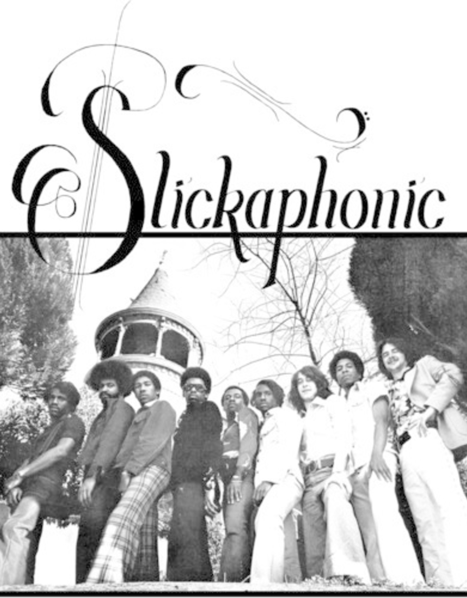 Slickaphonic - s/t