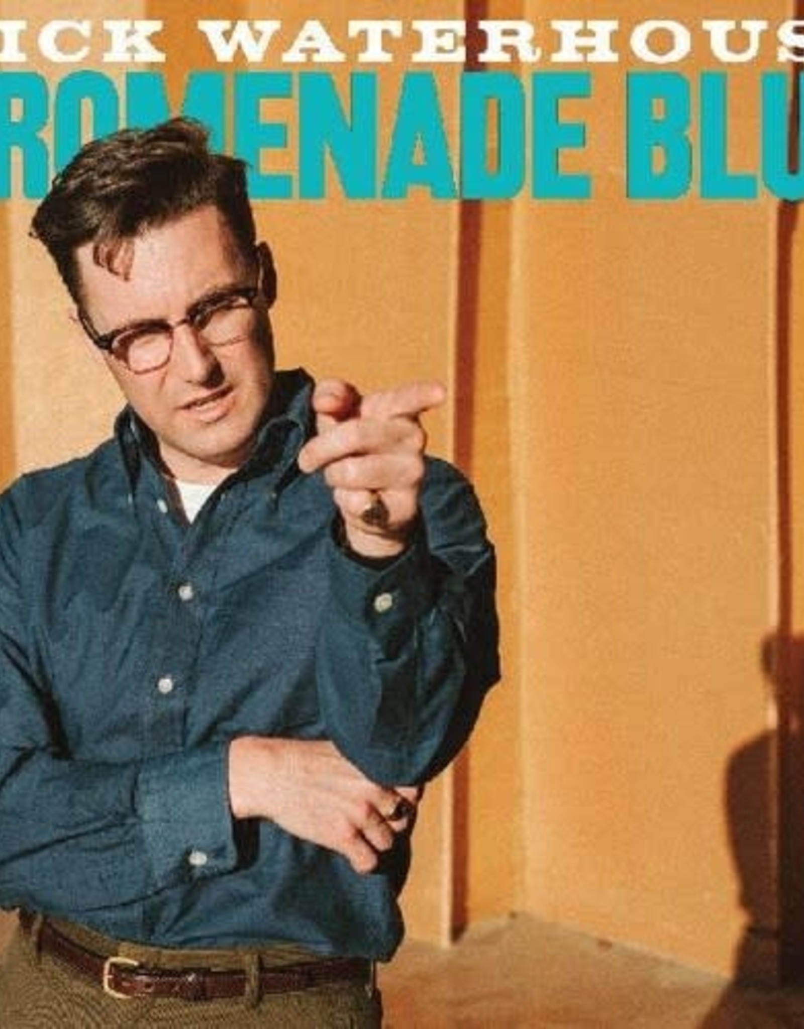 Nick Waterhouse - Promenade Blue