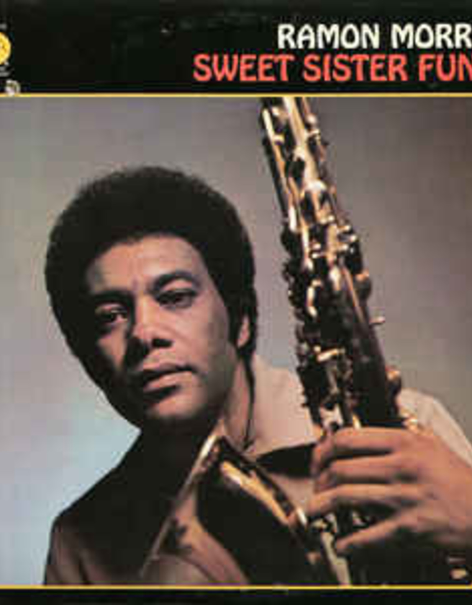 Ramon Morris - Sweet Sister Funk(Lp)