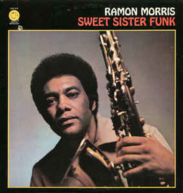 Ramon Morris - Sweet Sister Funk(Lp)