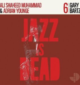 Ali Shaheed Muhammad & Adrian Younge - Gary Bartz Jazz is Dead 006