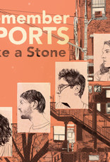Remember Sports - Like a Stone (Eco Mix Vinyl)
