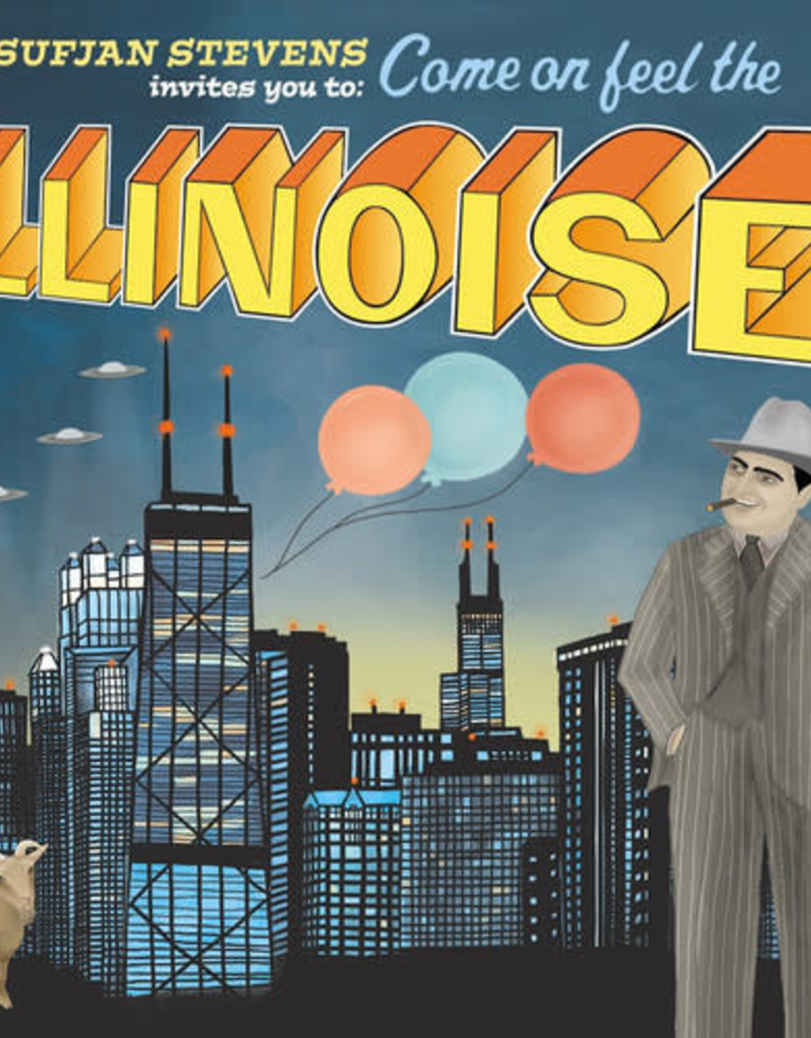 Sufjan Stevens - Illinoise