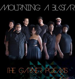 Mourning A Blkstar - Garner Poems