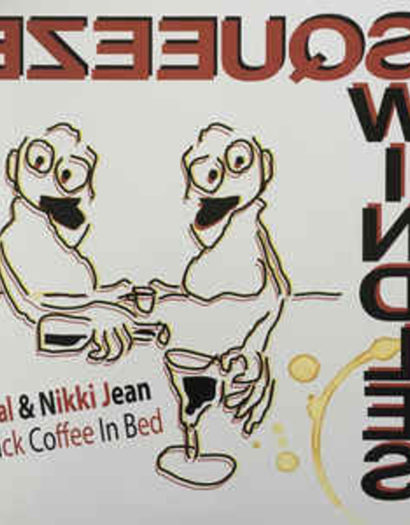 Bilal & Nikki Jean - Black Coffee in Bed(RSD 2020 BF)
