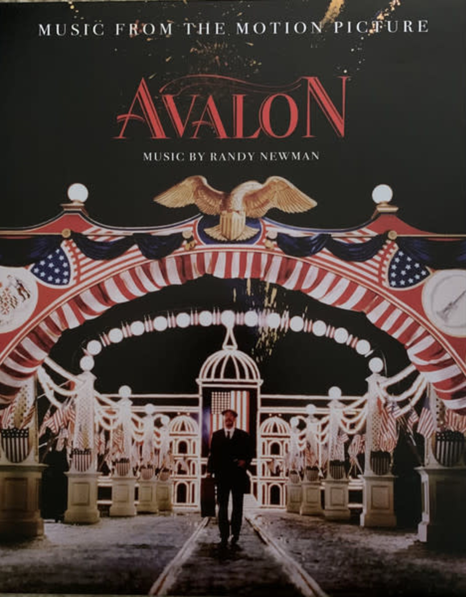 Randy Newman - Avalon (Solid Blue & Solid Silver Vinyl)  (RSD 2020)
