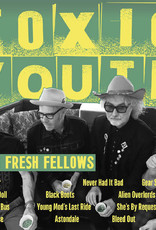 Young Fresh Fellows - Toxic Youth ("Toxic" Transparent Green Vinyl) (RSD 2020)