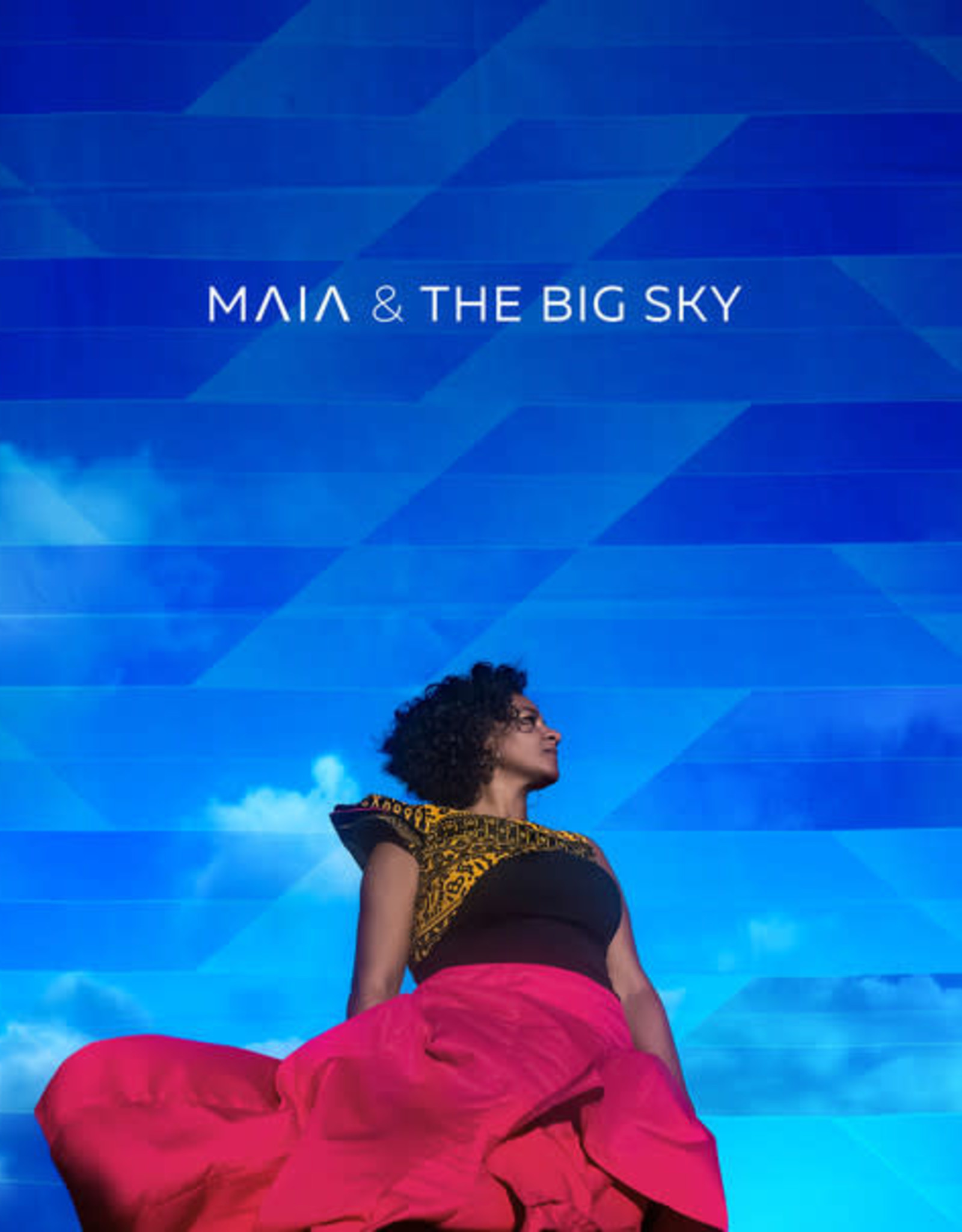 Maia & The Blue Sky - S/T (Lp)