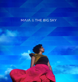 Maia & The Blue Sky - S/T (Lp)