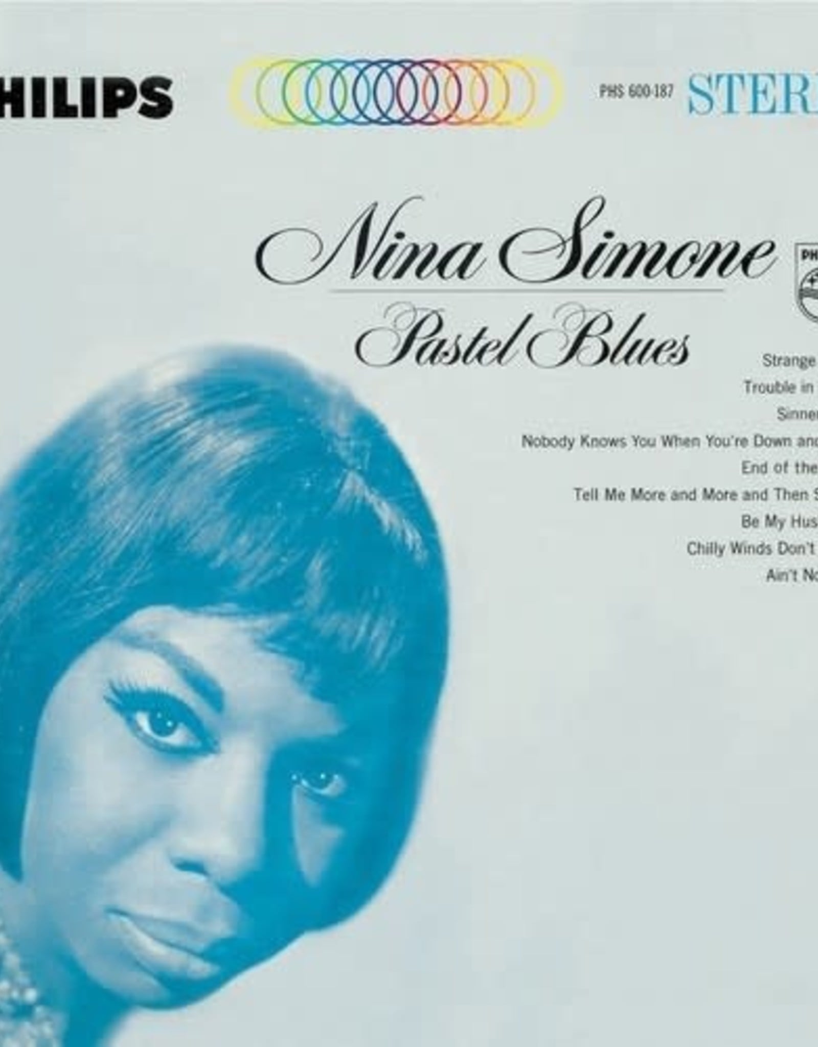 Nina Simone - Pastel Blues