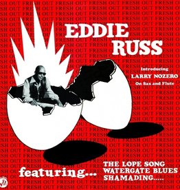 Eddie Russ - Soul Jazz Records Presents Eddie Russ: Fresh Out (Red Vinyl)