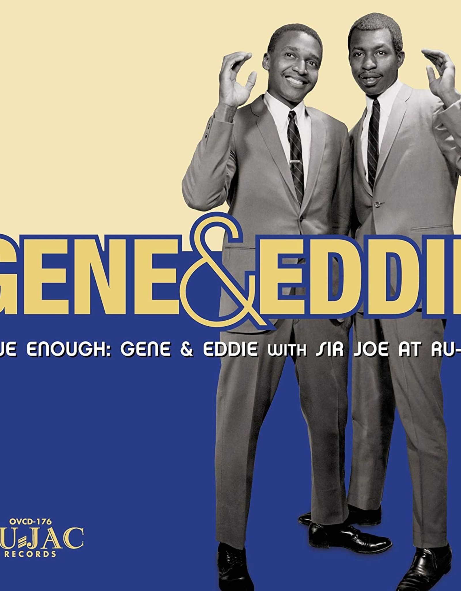 Gene & Eddie - True Enough: Gene & Eddie With