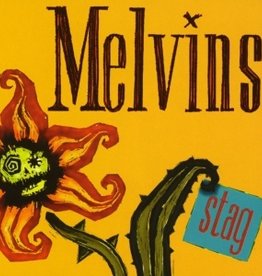 The Melvins - Stag