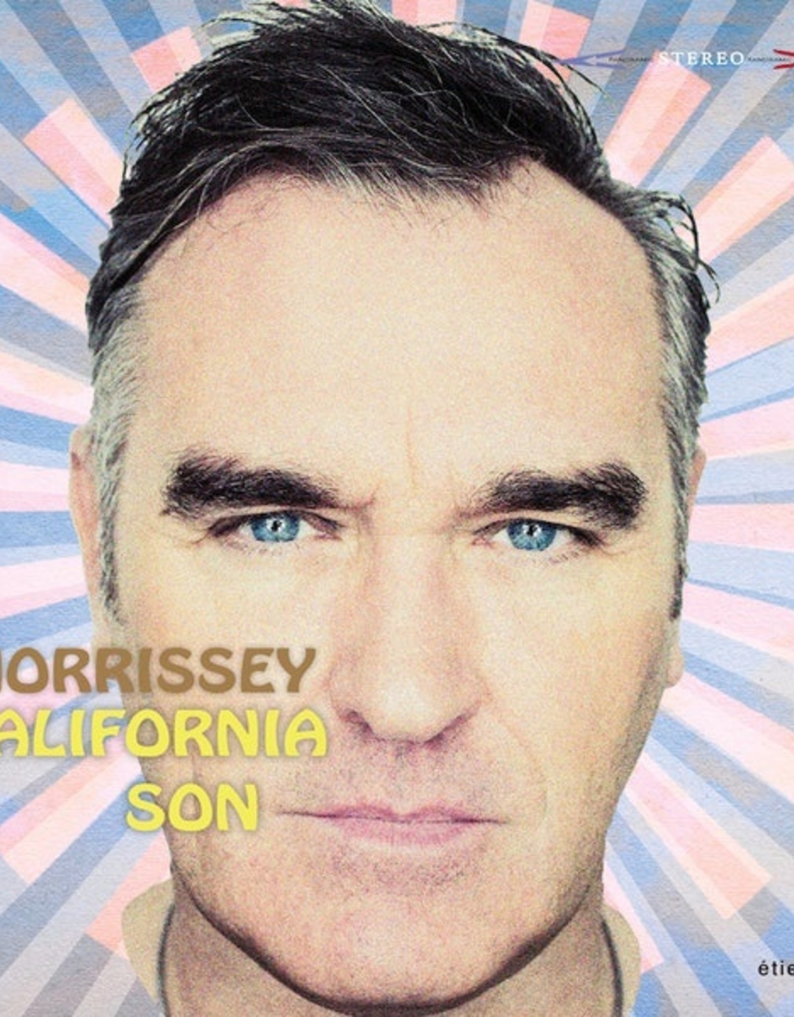 Morrissey - California Son