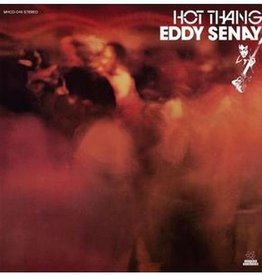 Eddy Senay - Hot Thang! (Gold Colored Vinyl)
