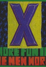 X - More Fun In The New World Lp