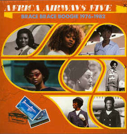 Various - Africa Airways Five