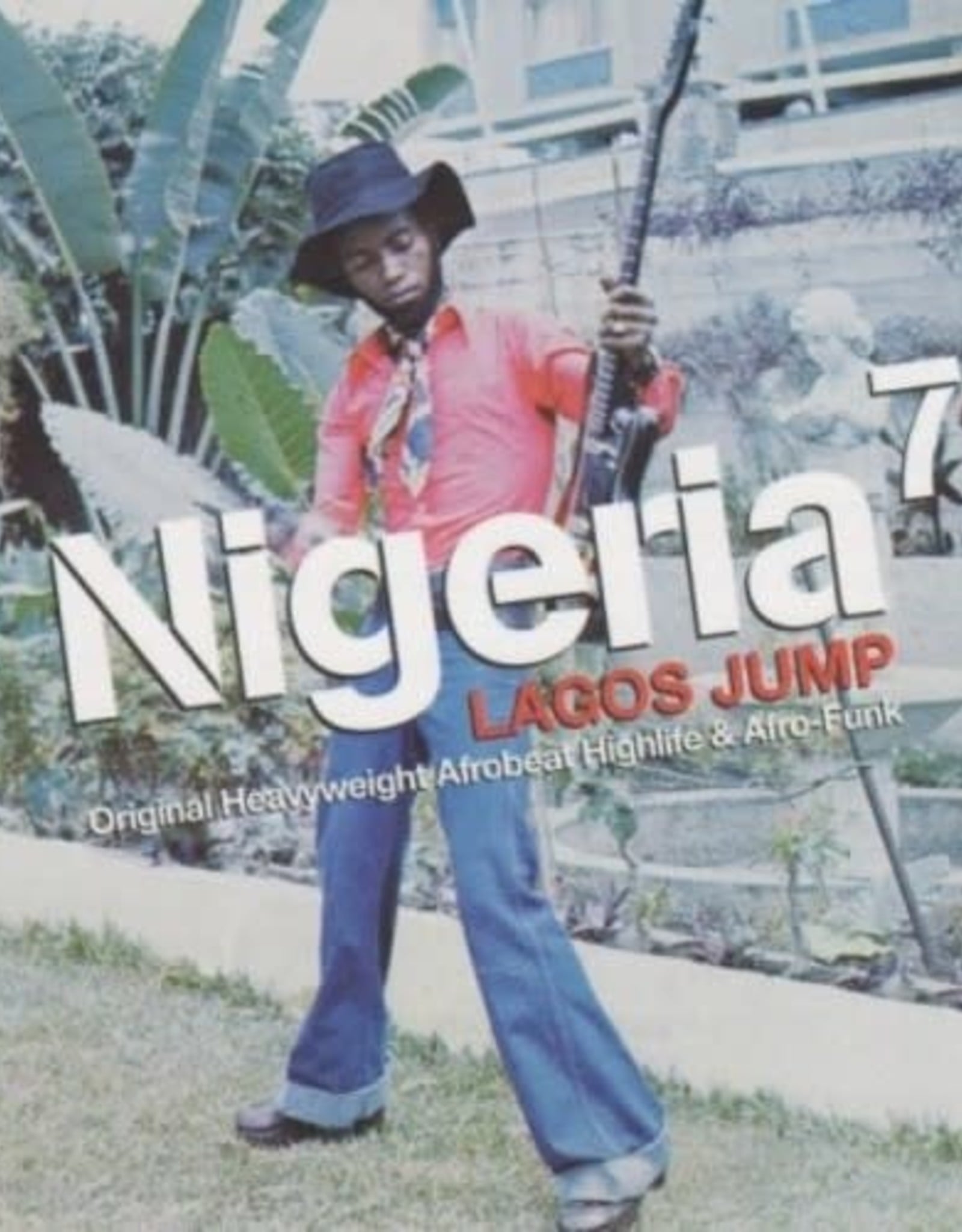 Nigeria 70: Lagos Jump