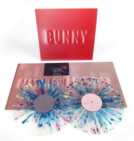 Matthew Dear - Bunny' (Rainbow Splatter 2X Vinyl )