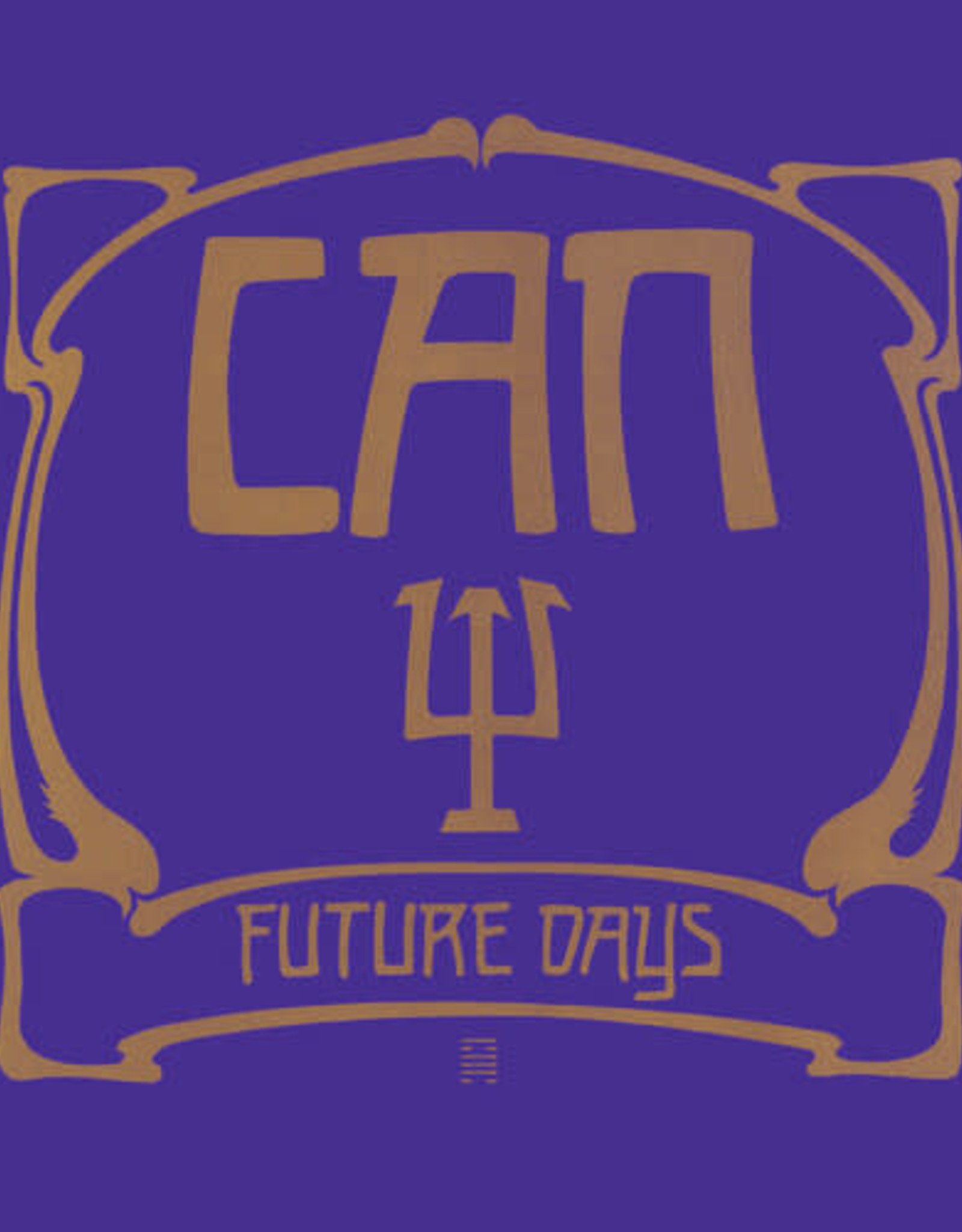 Can - Future Days (Limited Edition Gold Vinyl)
