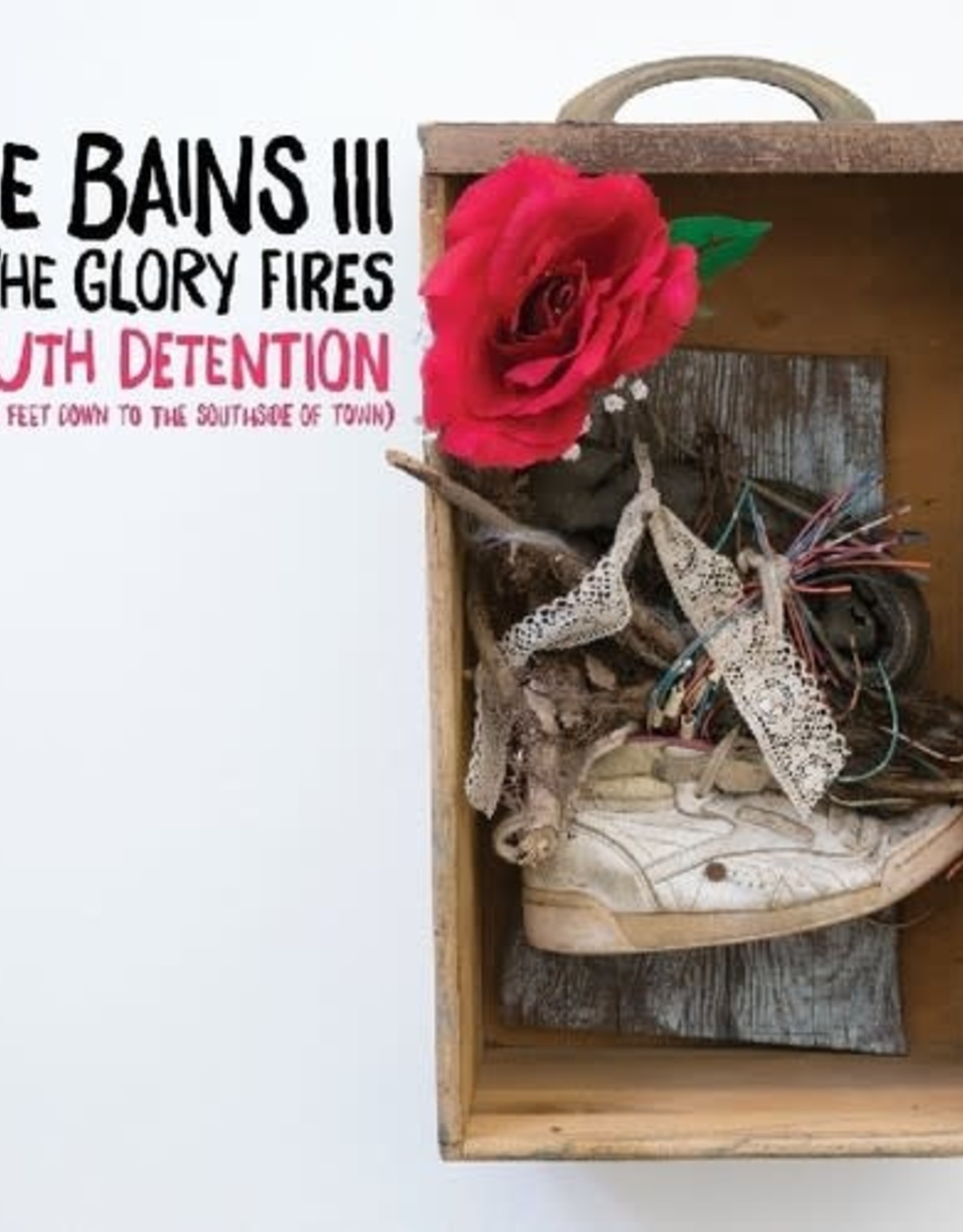 Lee Bains Iii  & The Glory Fires - Youth Detention (Vinyl)