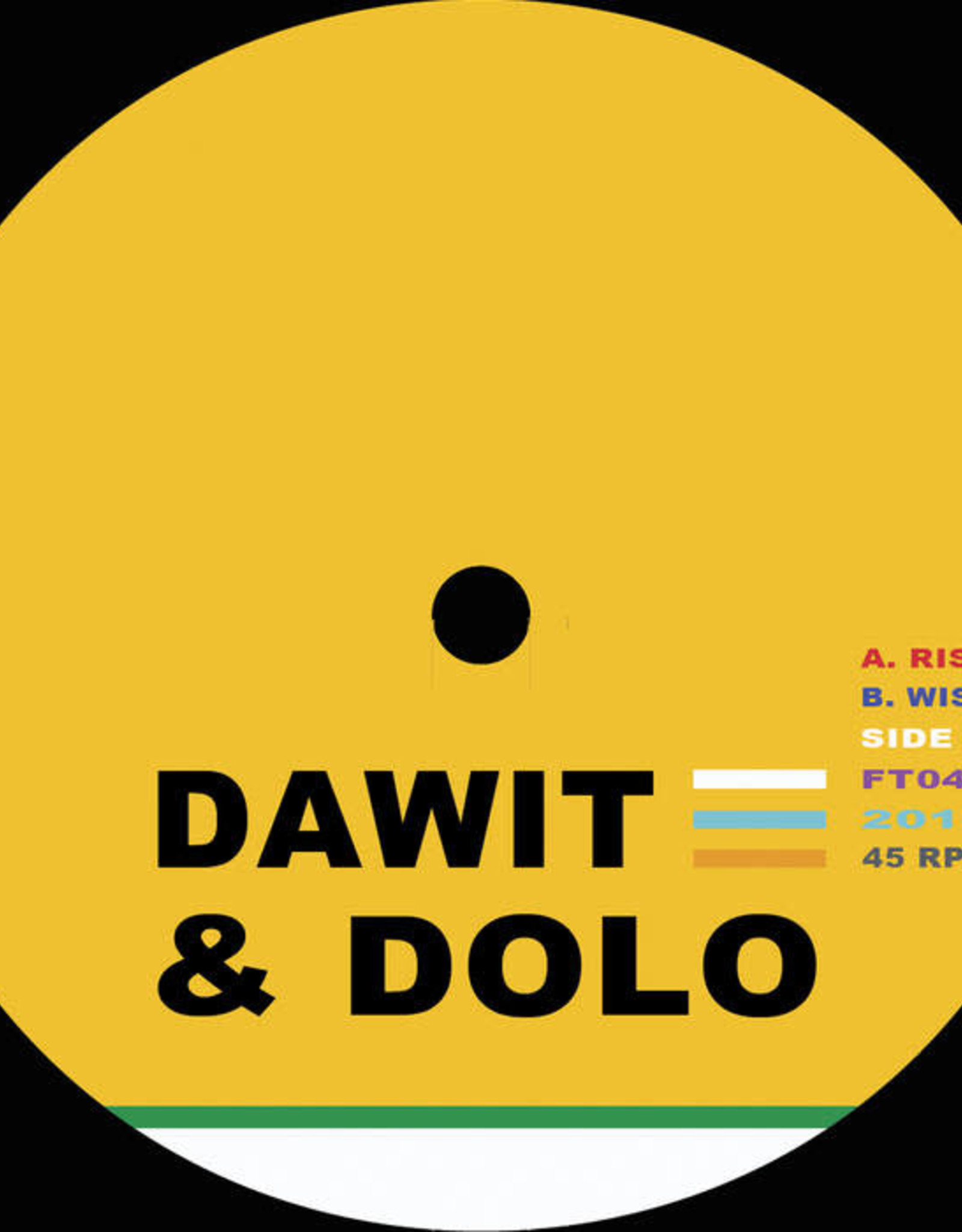 Dawit & Dolo - Rise/Wise