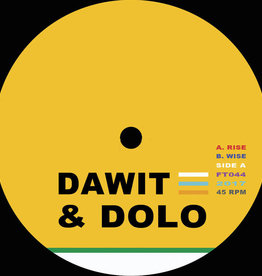Dawit & Dolo - Rise/Wise