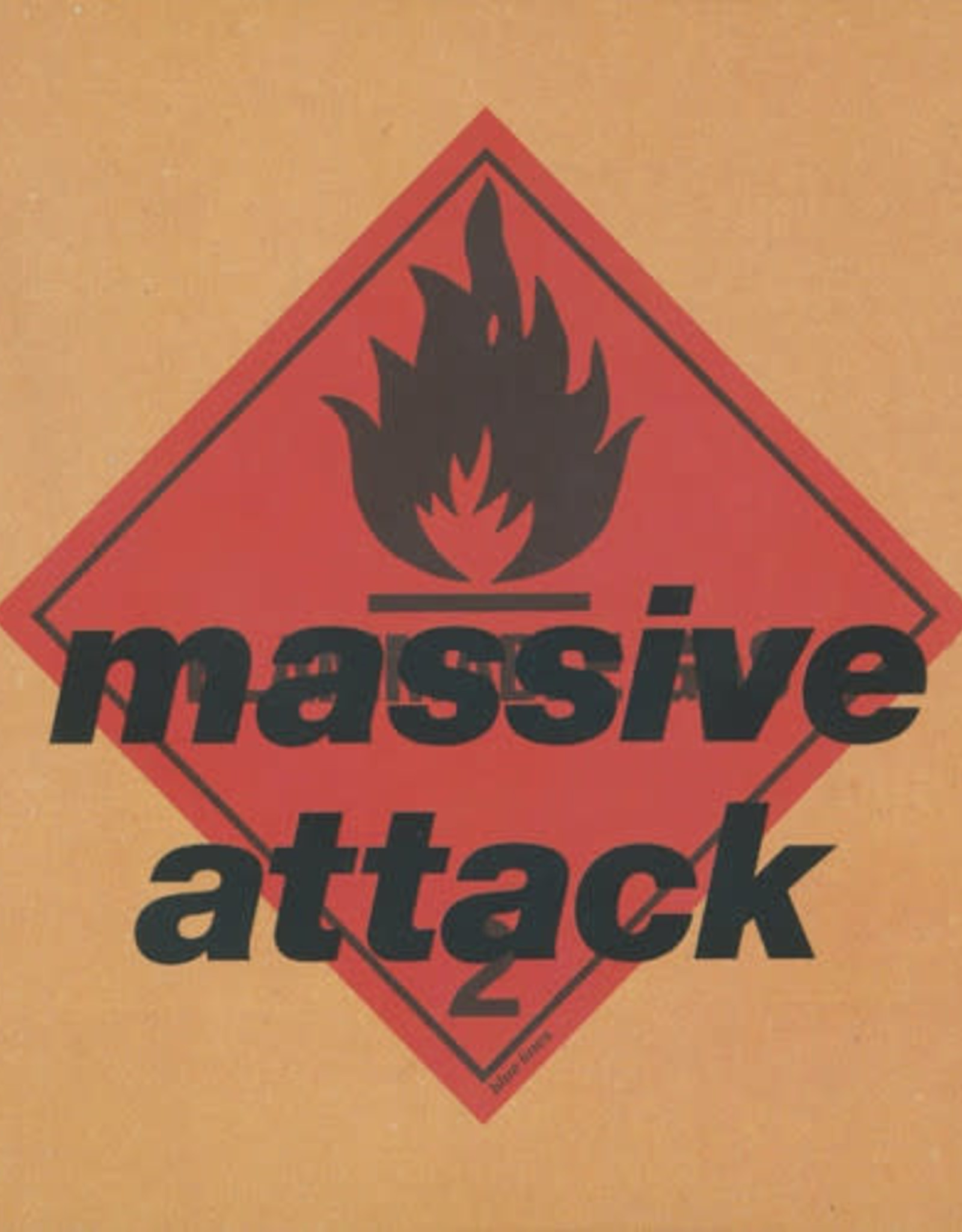 Massive Attack - Blue Lines
