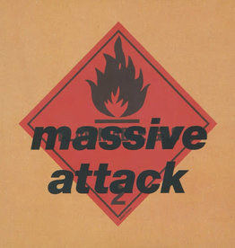 Massive Attack - Blue Lines