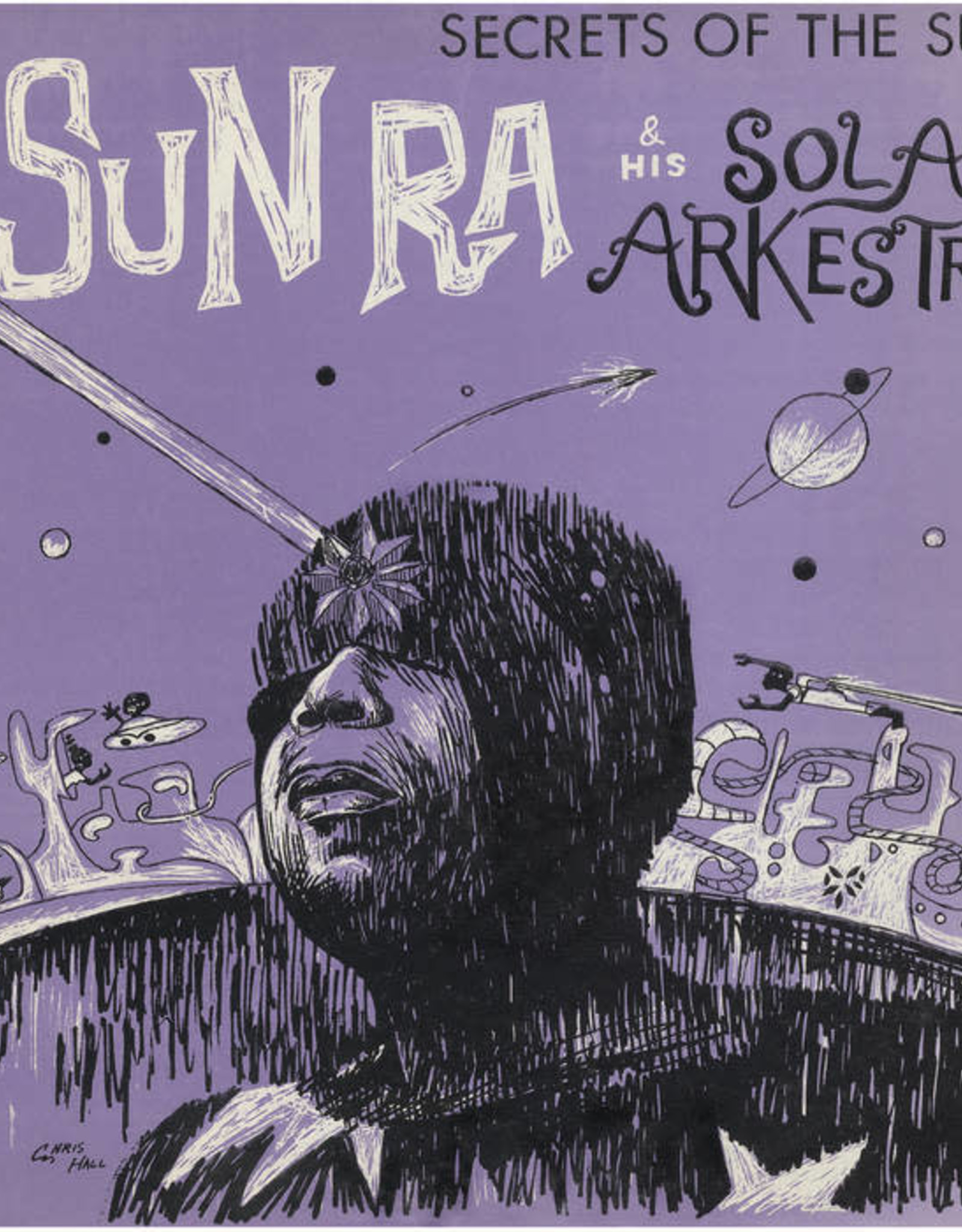 Sun Ra - Secrets Of The Sun