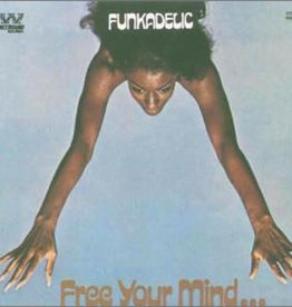 Funkadelic - Free Your Mind and Your Ass Will Follow