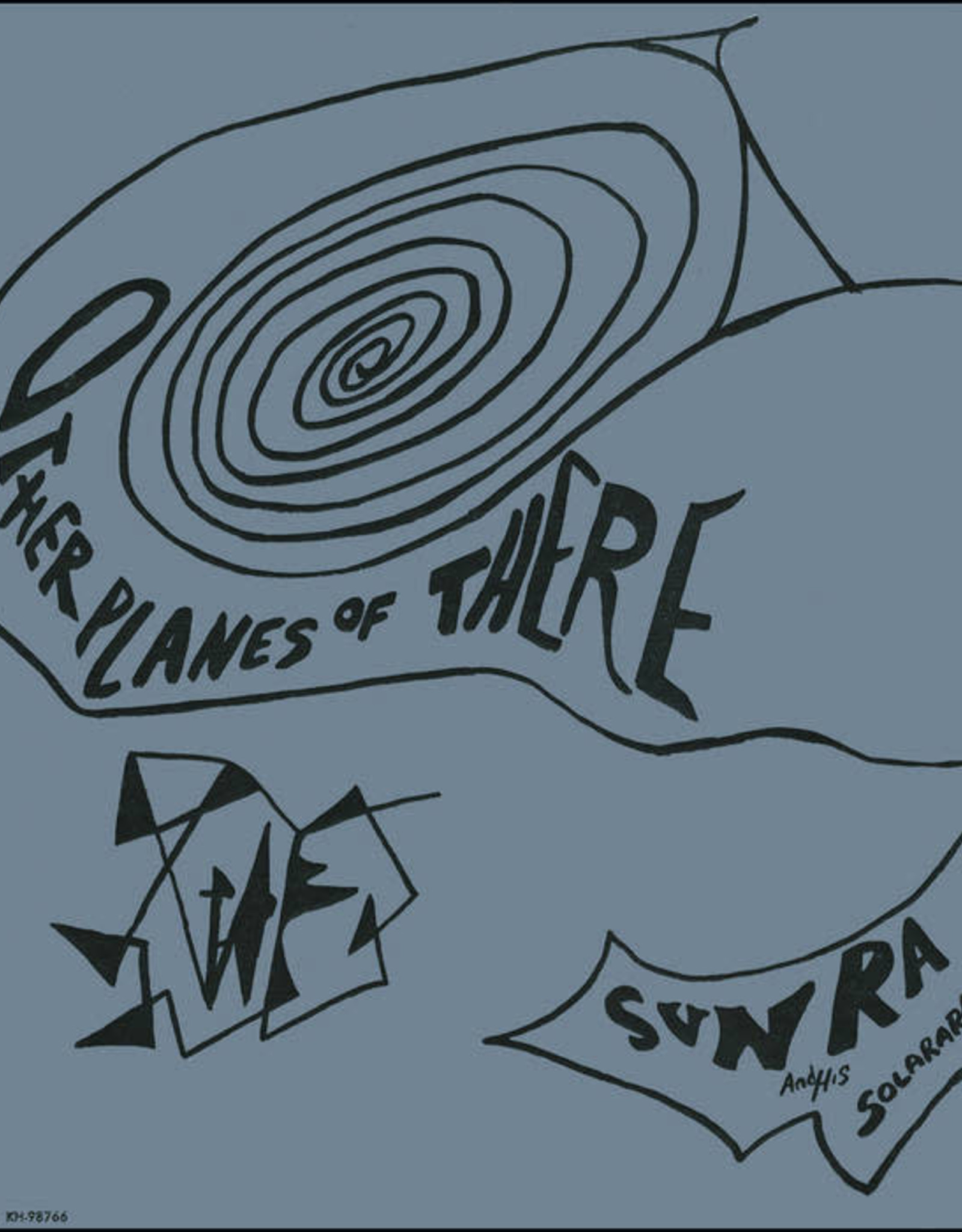 Sun Ra - Other Planes of There