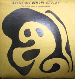 Sun Ra - Angels & Demons At Play (180 Gram)